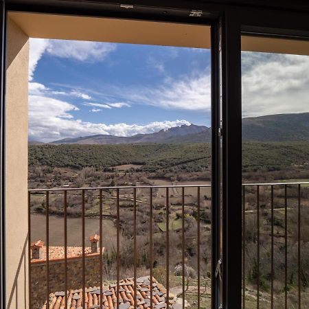Casa Rural El Moradel Añón Bagian luar foto