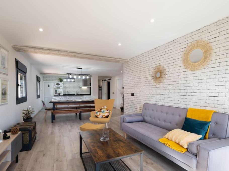 Casa Rural El Moradel Añón Bagian luar foto