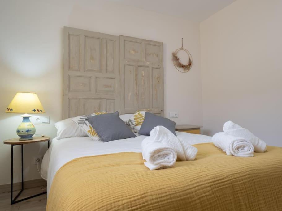 Casa Rural El Moradel Añón Bagian luar foto