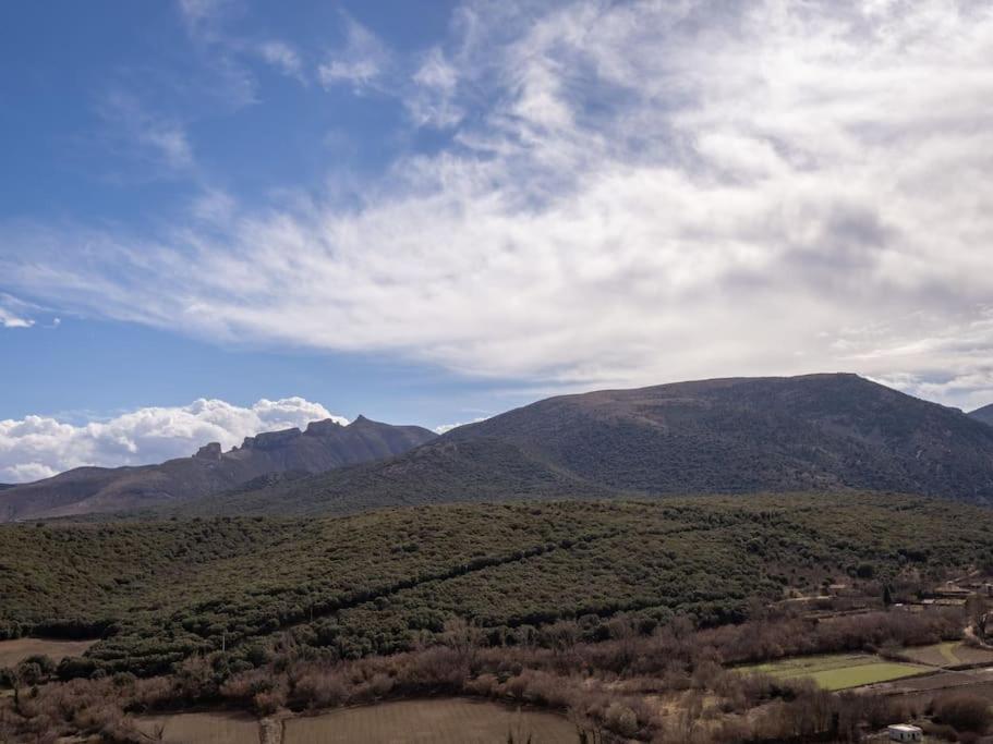 Casa Rural El Moradel Añón Bagian luar foto