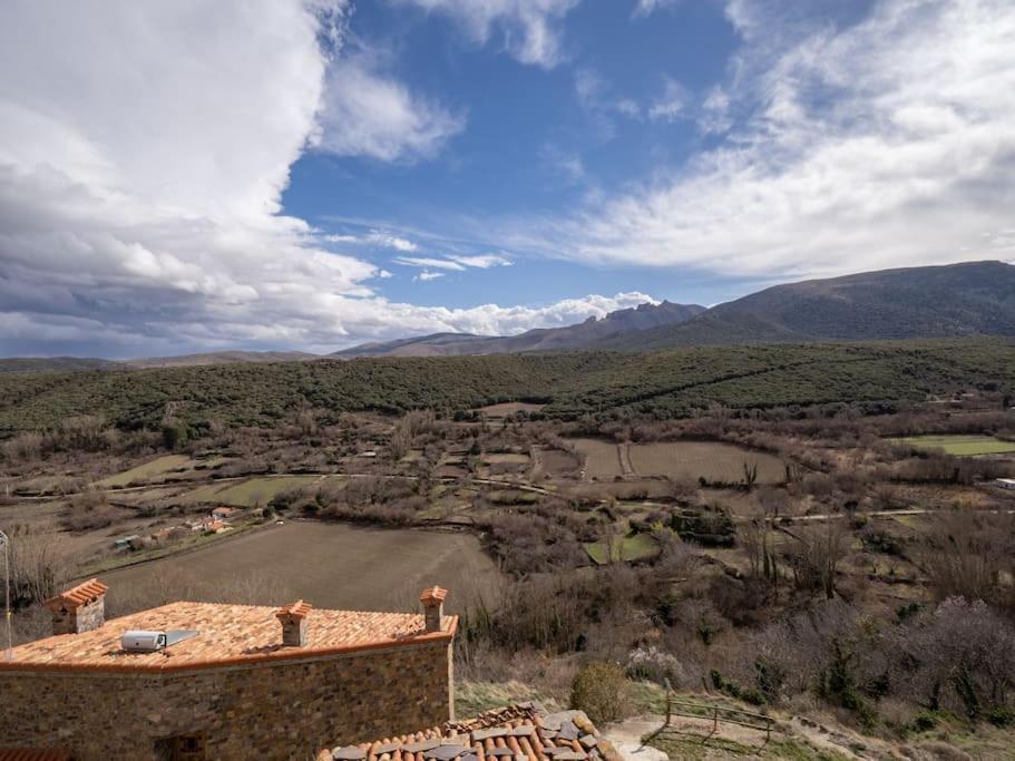 Casa Rural El Moradel Añón Bagian luar foto