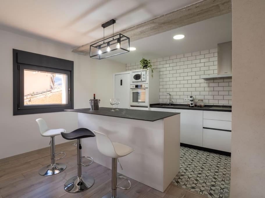 Casa Rural El Moradel Añón Bagian luar foto