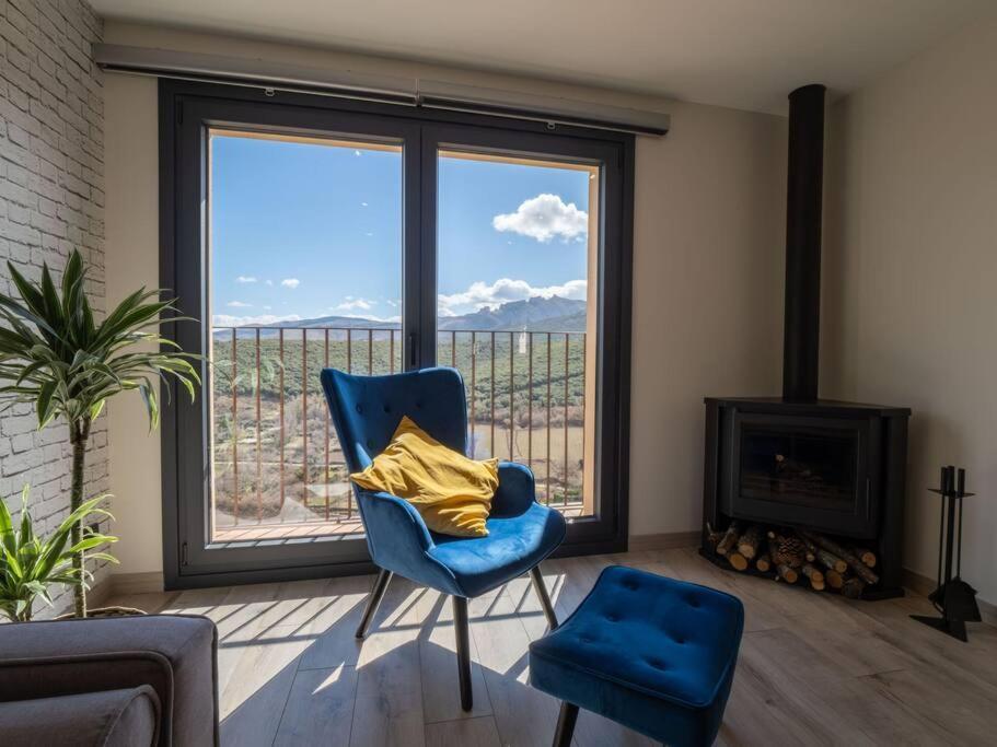 Casa Rural El Moradel Añón Bagian luar foto