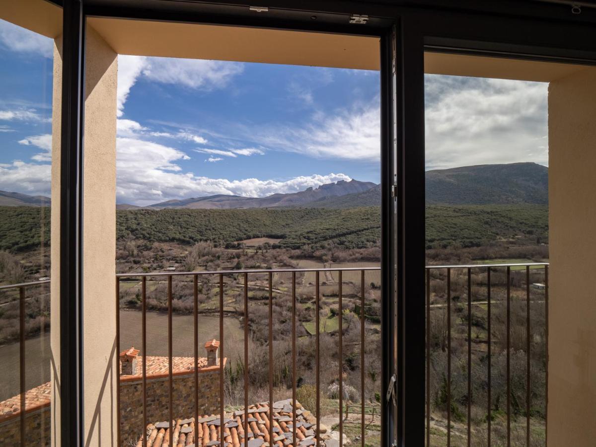 Casa Rural El Moradel Añón Bagian luar foto